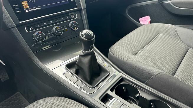 VW Golf 2019, VII gen. , 1.5 TSI BMT Comfortline Łódź - zdjęcie 11