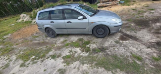 Syndyk sprzeda - Ford Focus, 2002 r. Olszany - zdjęcie 5