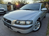 Volvo S60 Momentum 2.4 benzyna 140km skóra AUTOMAT serwis 2003