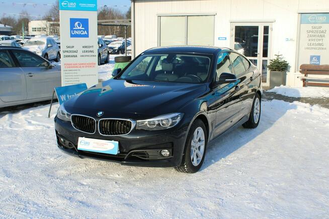 BMW 3GT X-Drive Advantage Led Kamera SalonPL Gwarancja Warszawa - zdjęcie 2