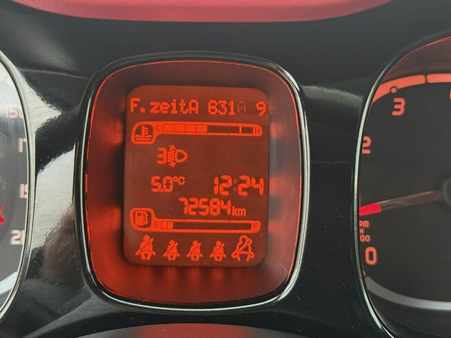 Fiat Panda *tylko 72 tkm*rok gwarancji w cenie*zNiemiec* Dąbrowa - zdjęcie 5