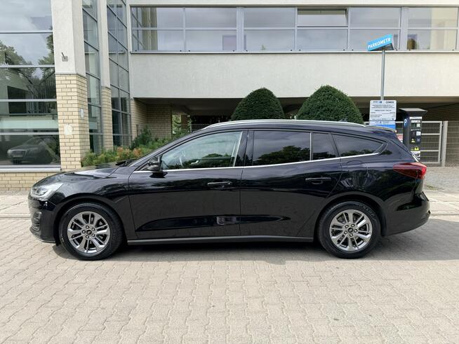 Ford Focus 1.5 Diesel Szczecin - zdjęcie 11