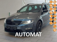 Octavia RS 2.0TDI 184km XENON czujniki NAV kamera ASYSTA serwis 2017