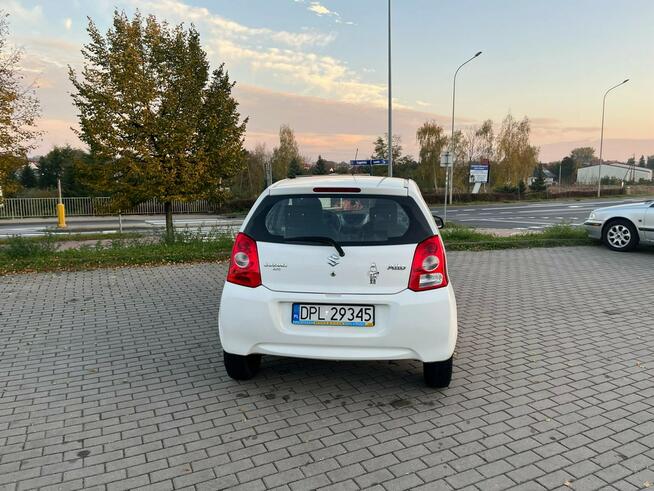 Suzuki Alto 2010r - 1.0 - Sprawna klimatyzacja - Salon Pl Głogów - zdjęcie 7