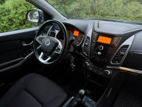 SsangYong Korando Bardzo dobry stan, Niski przebieg, Klima, Alufelgi. Chlewice - zdjęcie 7