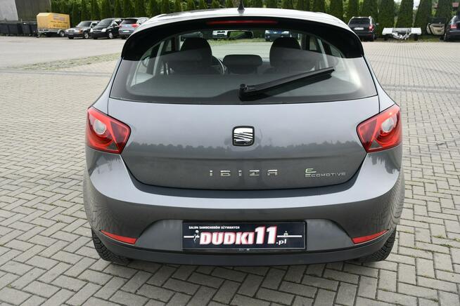 Seat Ibiza 1,2TDI DUDKI11 Klimatyzacja,Tempomat,Alu,El.szyby Kutno - zdjęcie 9