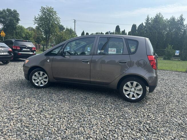 Mitsubishi Colt 1.3 benzyna klimatyzacja Hak 5 drzwi import Niemcy Stok Lacki - zdjęcie 12