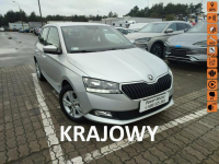 Škoda Fabia Fv23%  krajowy bezwypadkowy