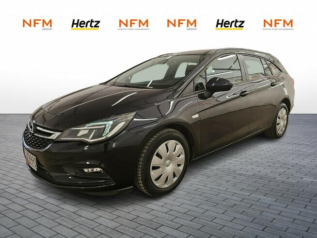 Opel Astra 1,6 DTH S&amp;S(136 KM) Enjoy  Salon PL Faktura-Vat Warszawa - zdjęcie 1