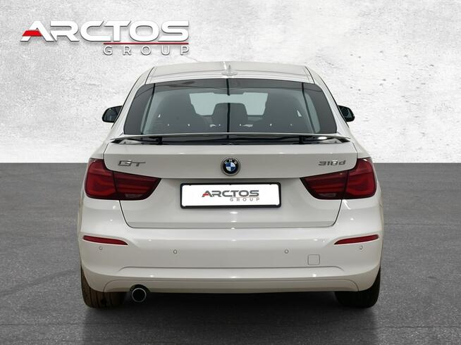 BMW 318d GT salon PL drugie koła Warszawa - zdjęcie 6