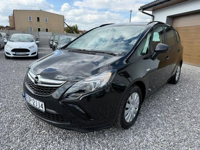 Opel Zafira Sprowadzony Zarejestrowany gotowy do jazdy Paradyż - zdjęcie 6