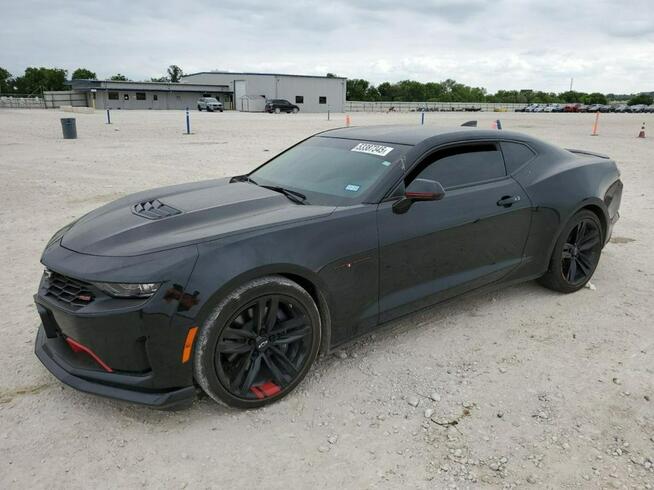 Chevrolet Camaro 6.2 / automat / niski przebieg / Tarnów - zdjęcie 1