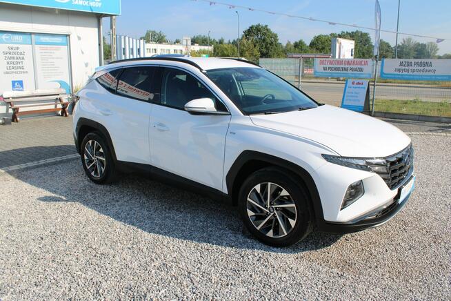 Hyundai Tucson 1.6 T-GDi 2WD 48V 150KM Executive Netto 81219PLN Warszawa - zdjęcie 5