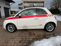 Fiat 500 Bezwypadkowy Super Stan !!! Rzeszów - zdjęcie 4