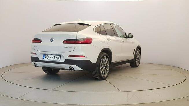 BMW X4 xDrive30d Advantage sport-aut! Z Polskiego Salonu! FV 23%! Warszawa - zdjęcie 4