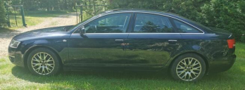 2005 Audi a6 c6 quattro Piasek - zdjęcie 6
