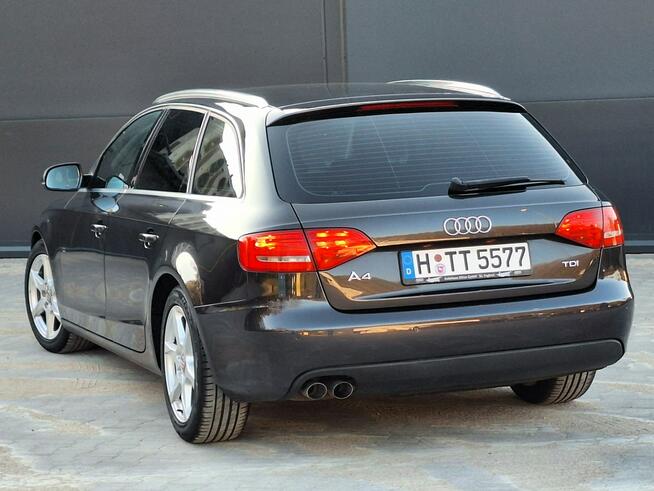 Audi A4 * 2.0CR TDi* Bardzo Ładna* Common rail* z Niemiec * Olsztyn - zdjęcie 4