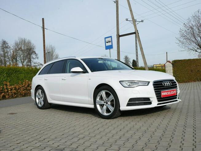 Audi A6 2.0 TDI 190KM Ultra Eu6 Kombi +Hak -Webasto -Bardzo zadbana Goczałkowice-Zdrój - zdjęcie 3