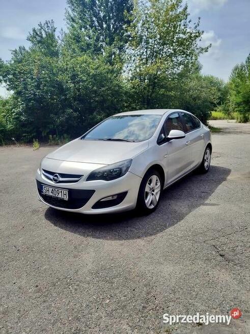 OPEL ASTRA J 1,4 BENZYNA POLSKI SALON 2013R. Chorzów - zdjęcie 3