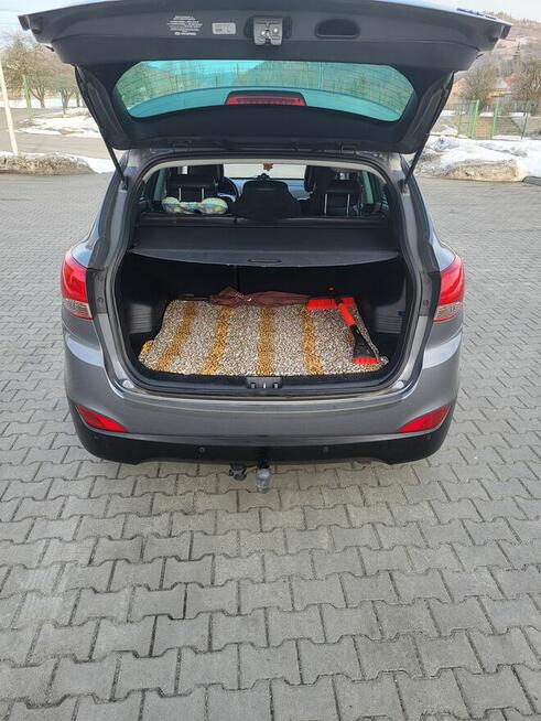 Hiundai Ix35 2.0 Crdi 136 km 4 AWD Kamienica - zdjęcie 12