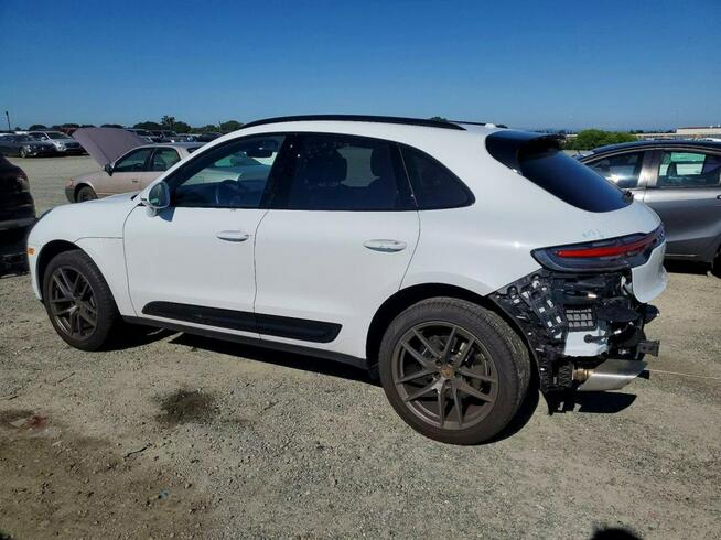 Porsche Macan AWD / bogate wyposażenie / niska akcyza Wrocław - zdjęcie 5