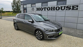 Fiat Tipo Navi kamera t-jet