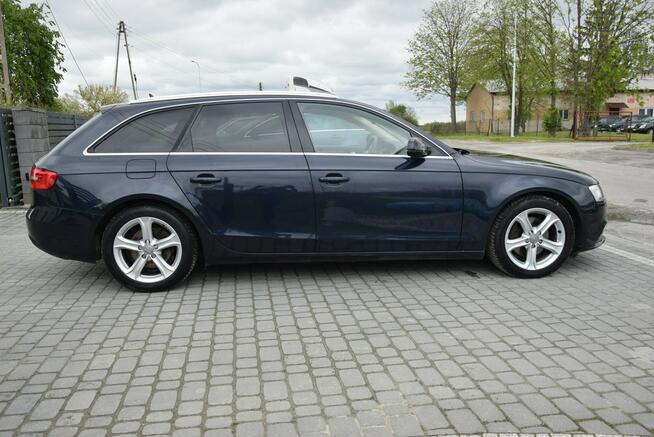 Audi A4 2.0D Lift/ Navi/ Led/ Skóry/ 212 Tys Km/ Sprowadzony Tarnogród - zdjęcie 8