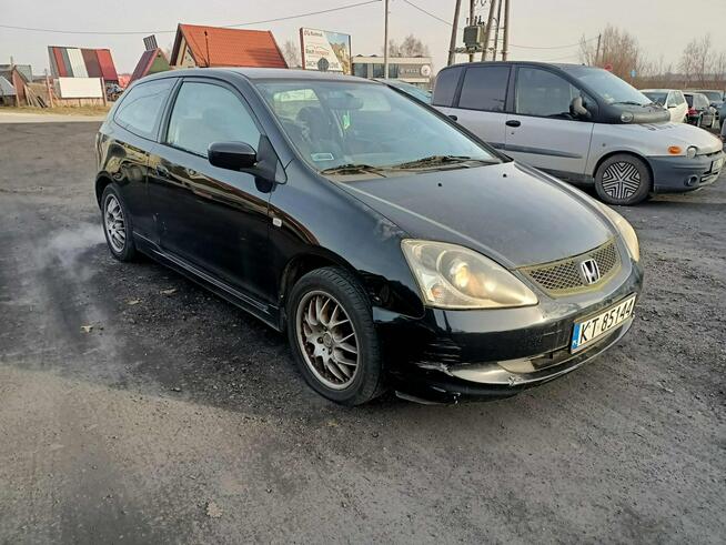 Honda Civic 1.4 04r Tarnów - zdjęcie 2