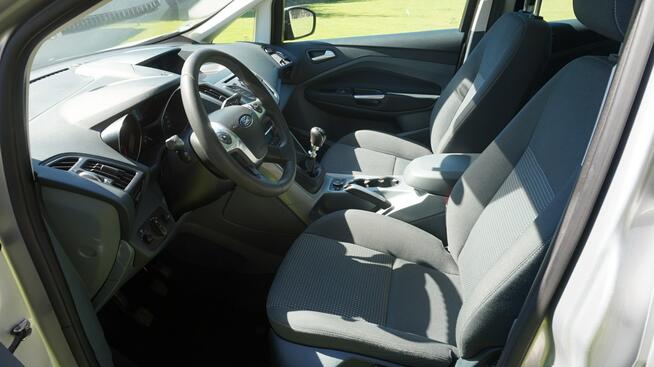 Ford Grand C-MAX zarejestrowany, ubezpieczony. Gwarancja. Polecam !!! Zielona Góra - zdjęcie 12