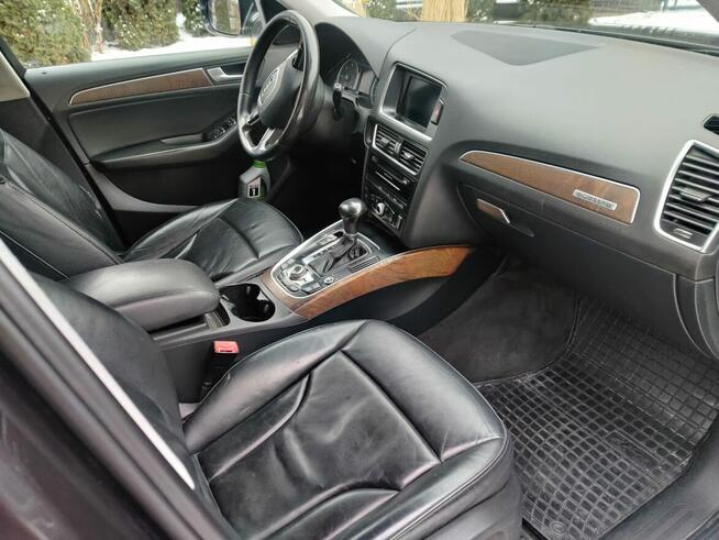 AUDI Q5 8R po regen. za ponad 37 tyś. Koło - zdjęcie 5