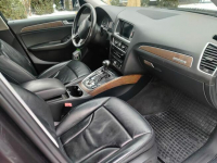 AUDI Q5 8R po regen. za ponad 37 tyś. Koło - zdjęcie 5