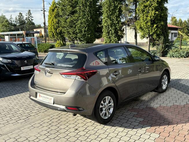 Toyota Auris Krajowy 1.3 99 KM ,Pełny serwis ASO Tarnowskie Góry - zdjęcie 4