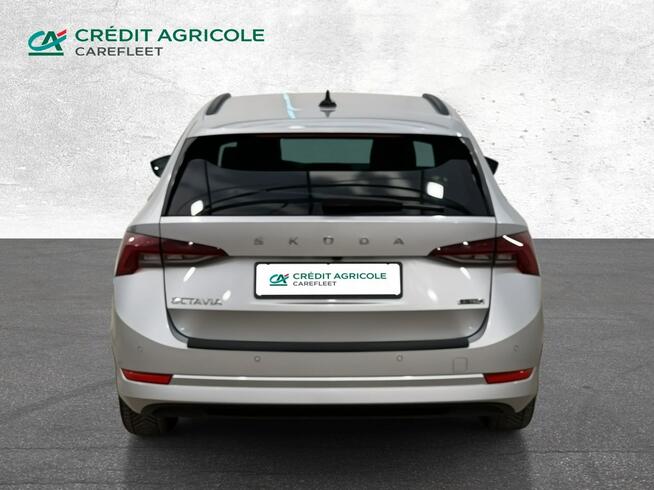 Skoda Octavia 1.5 TSI e-Tec Ambition DSG Kombi Warszawa - zdjęcie 6