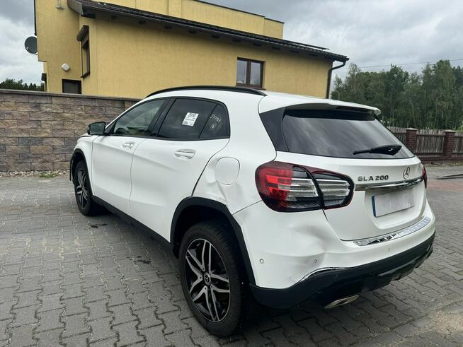 GLA 200 1.6 AUTOMAT#Mały przebieg# Margonin - zdjęcie 4