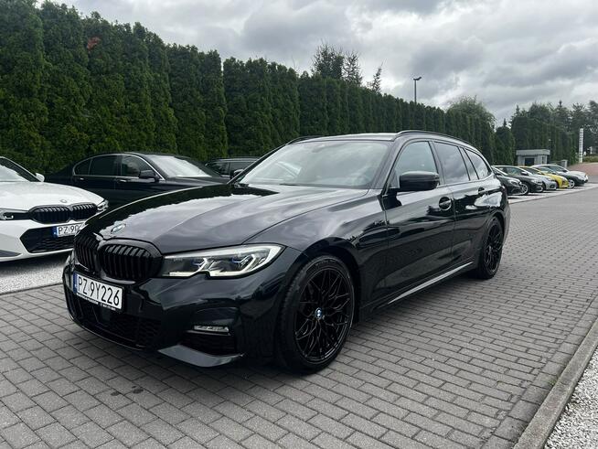 BMW 320 M-Pakiet Lasery Serwisowana Zarejestrowana Baranowo - zdjęcie 1