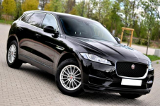 Jaguar F-PACE 2.0 180KM Skóra Navi Led Kamera Serwis