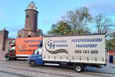 Przeprowadzki Haberka Transport