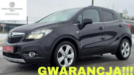 Opel Mokka Niski przebieg, super stan BIXENON