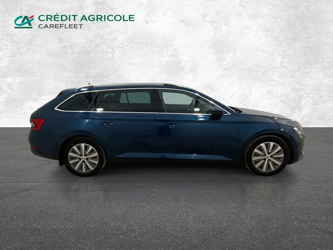 SUPERB 2.0 TDI SCR STYLE DSG Warszawa - zdjęcie 4