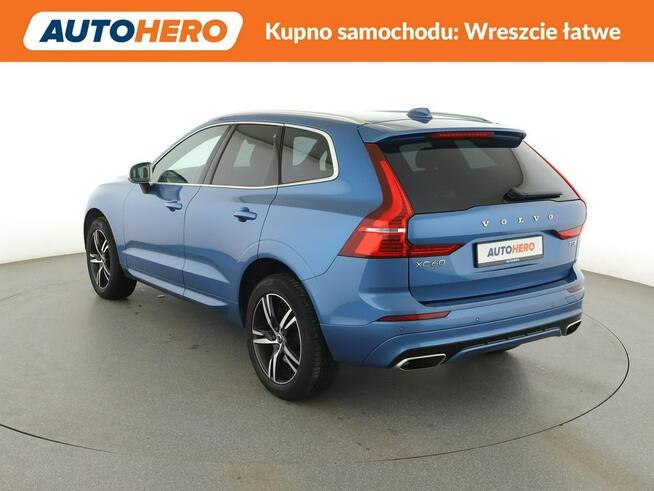 Volvo XC 60 R-design, Kamera, Navi, Podg.fotele, Aut.klima Warszawa - zdjęcie 4