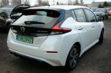 Nissan Leaf 150 KM 40 KWh Automat Bogata Wersja Piła - zdjęcie 3