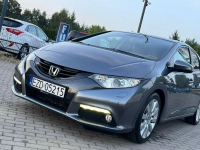 Honda Civic *1.8 I-VTEC*Benzyna*Gwarancja* Zduńska Wola - zdjęcie 5