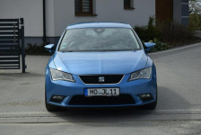 Seat Leon 1.2B Klimatronik/ Grzane Fotele/ 2KPL KÓŁ/ PDC/ Sprowadzony Tarnogród - zdjęcie 2