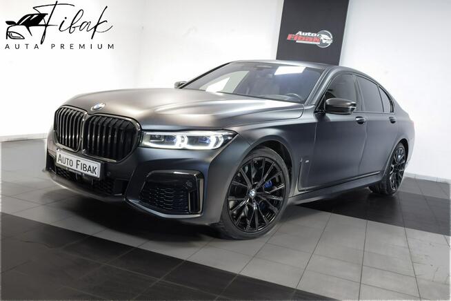 750d LCI*Salon Polska*Bezwypadkowy*Laser*xDrive*Pneumatyka*Vat23% Konstantynów Łódzki - zdjęcie 1