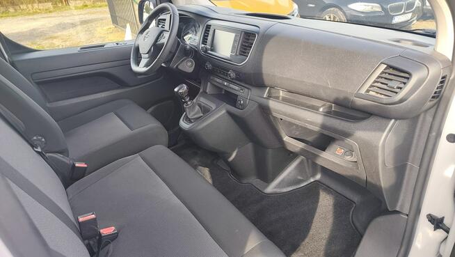 Opel Vivaro 1,5 120 KM 63tys.km/Kamery 360/Tempomat/Bliss Szczecin - zdjęcie 10