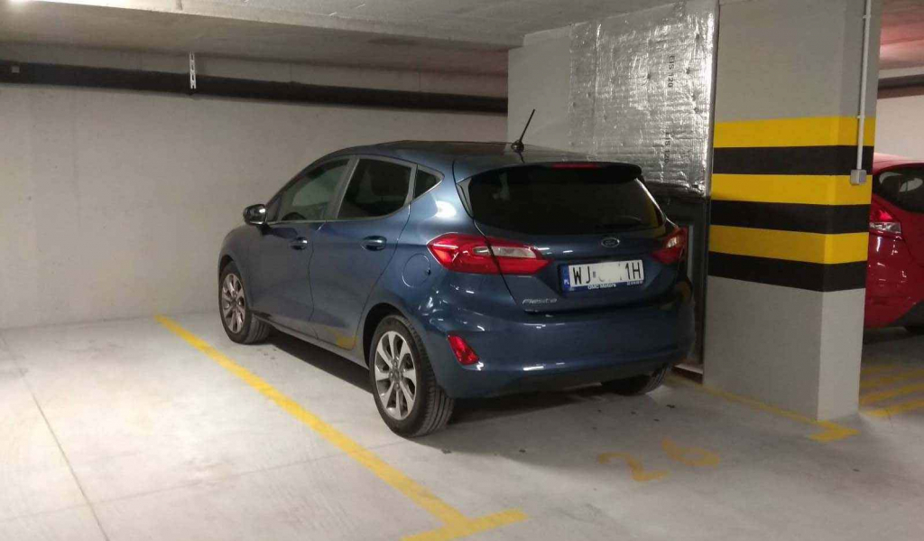 Ford Fiesta mk8 1.0 EcoBoost 100 KM Titanium 2019 r Targówek - zdjęcie 7