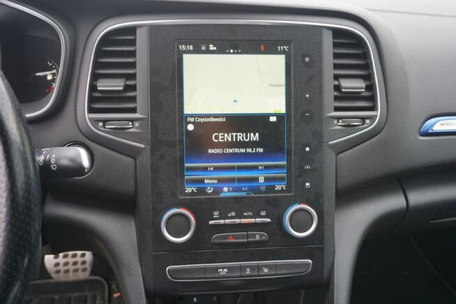 Renault Megane IV 1.6TCe 205KM GT EDC AUT salon I właściciel Lublin - zdjęcie 6