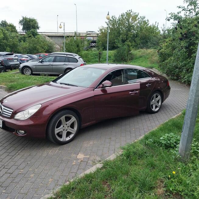 Mercedes Benz cls320 Konin - zdjęcie 1