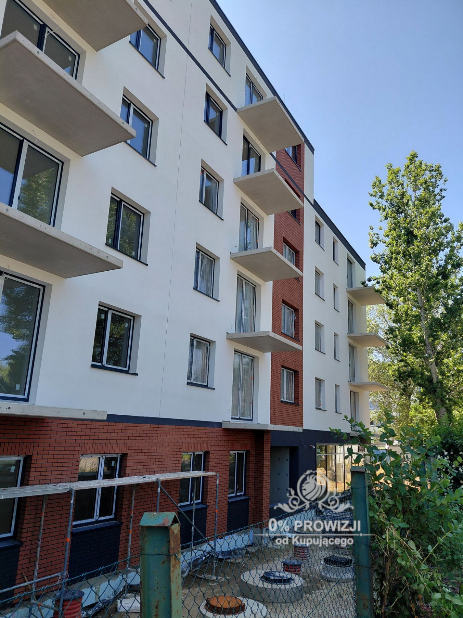 Piękne mieszkanie 2 pokojowe z ogródkiem/Krzyki Wrocław - zdjęcie 3