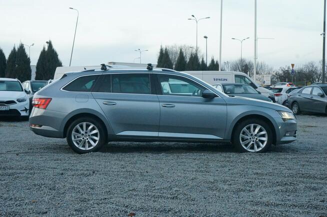 Škoda Superb 2.0 TDI 190 KM Salon Polska Faktura Vat 23% PL7649C Poznań - zdjęcie 6